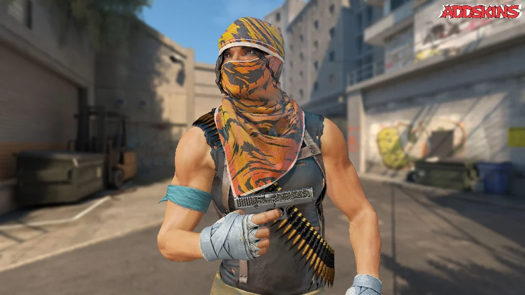 Glock-18 | Ironwork pose-1