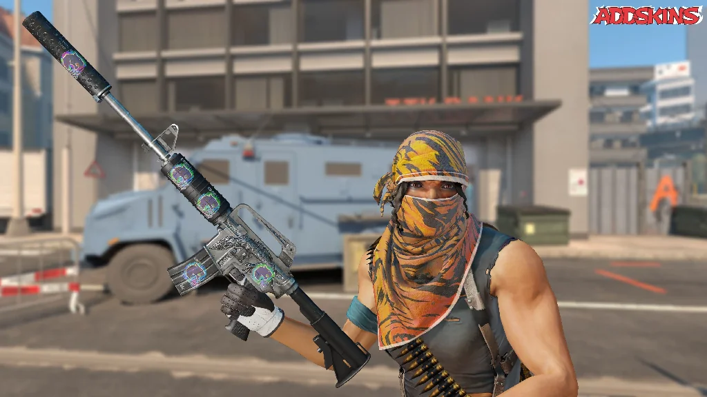 Sticker | FURIA (Holo) | 2020 RMR pose-2