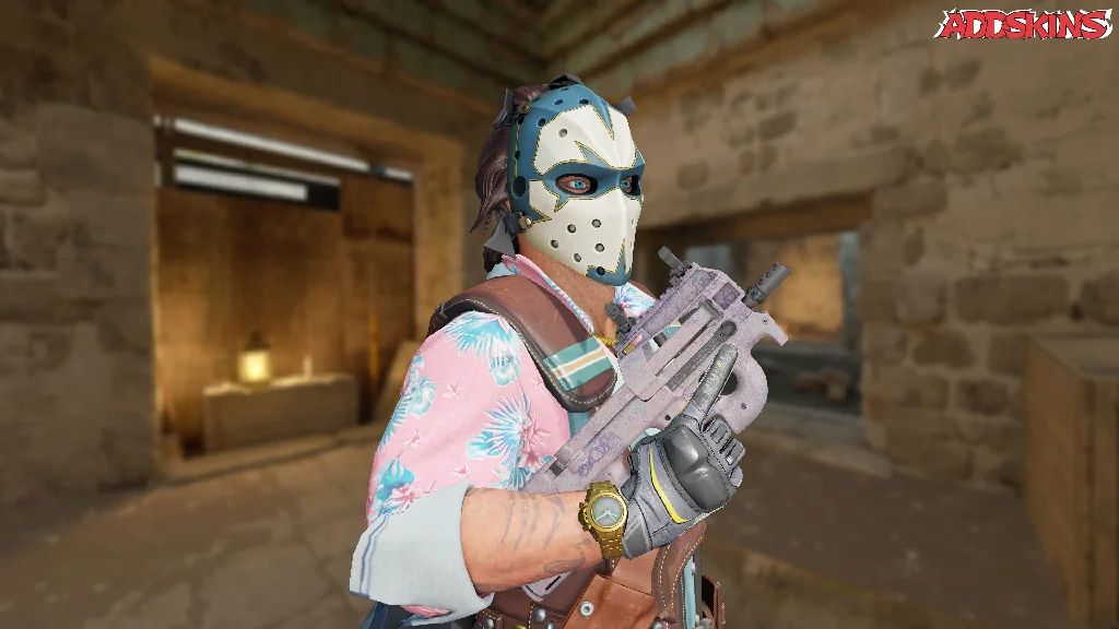 P90 | Wash me pose-2