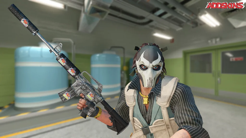 Sticker | Clutchman (Holo) pose-2