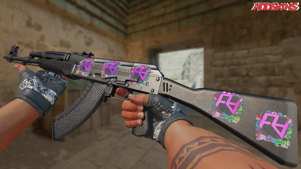 Sticker | Rare Atom (Holo) | Budapest 2025 inspecting