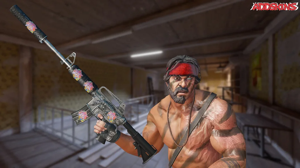 Sticker | roeJ (Glitter) | Rio 2022 pose-2