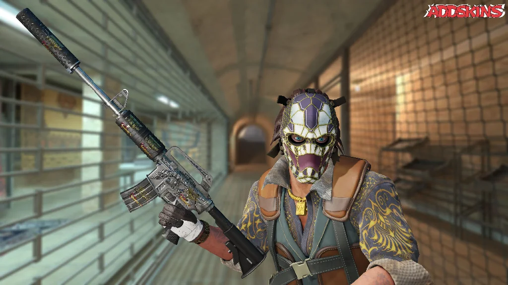 Sticker | karrigan (Gold) | Shanghai 2024 pose-2