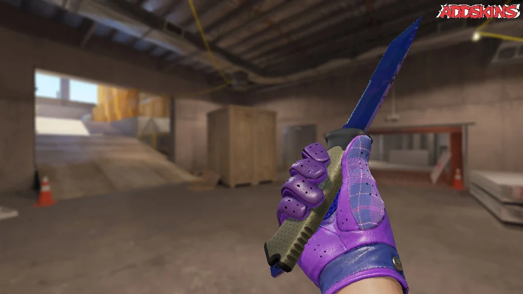 ★ Ursus Knife | Doppler Black Pearl inspecting