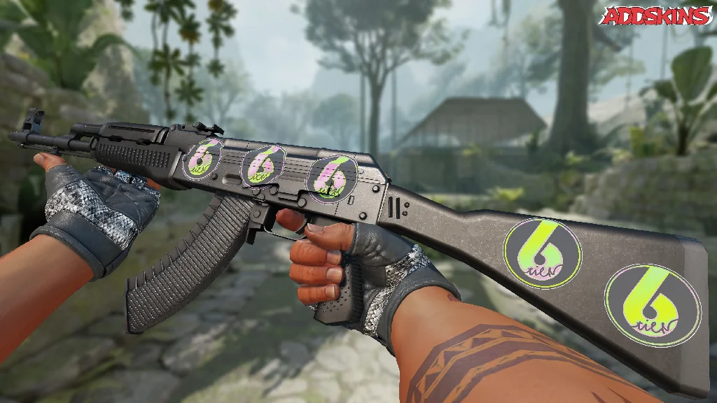 Sticker | Watermelon Tier6 (Holo) inspecting