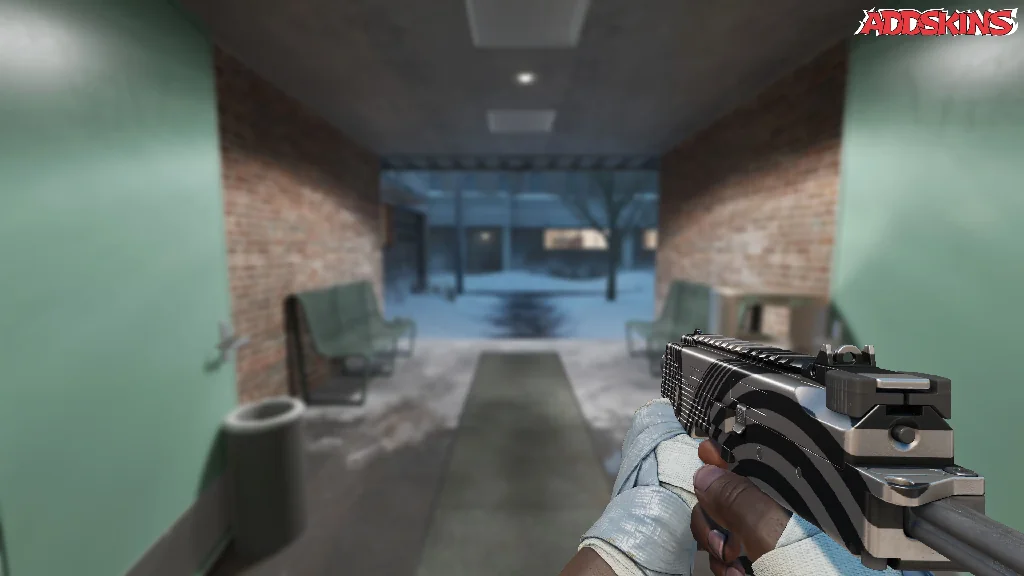 MP9 | Hypnotic holding