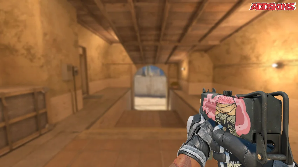 MAC-10 | Curse holding