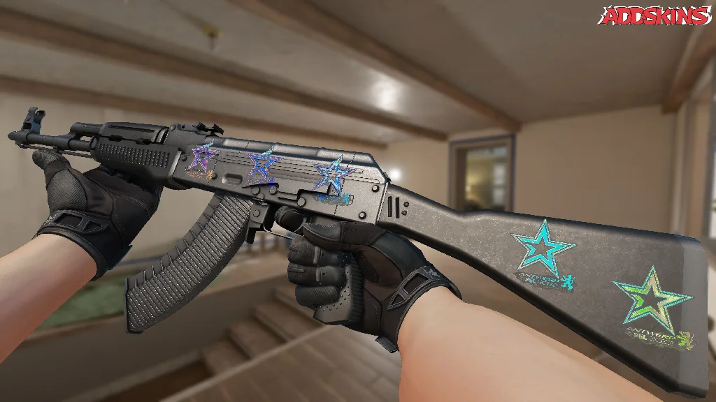 Sticker | Complexity Gaming (Holo) | Antwerp 2022 inspecting