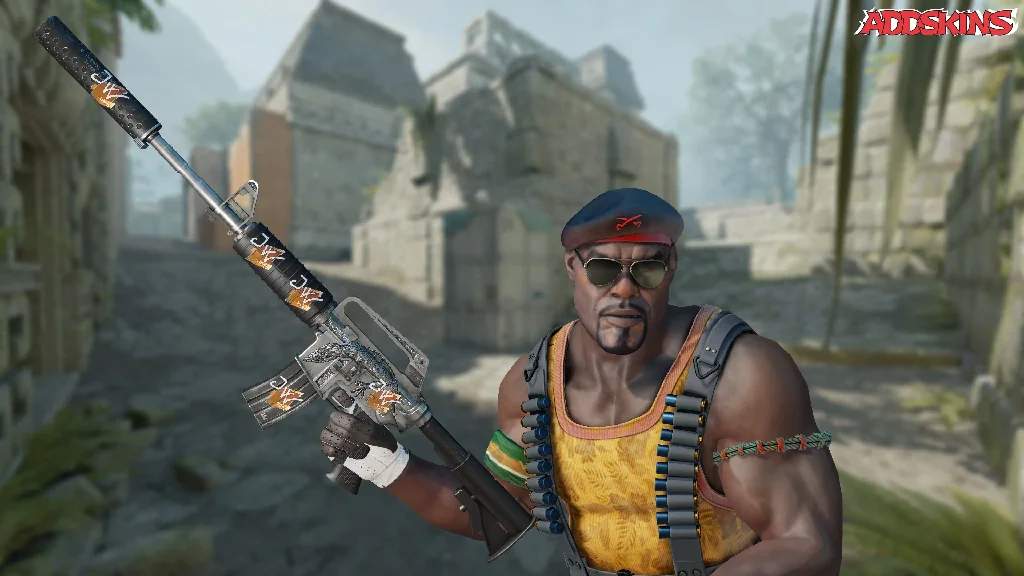 Sticker | JW | Boston 2018 pose-2