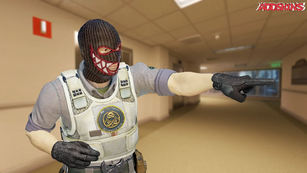 Patch | ENCE | Stockholm 2021 pose-2