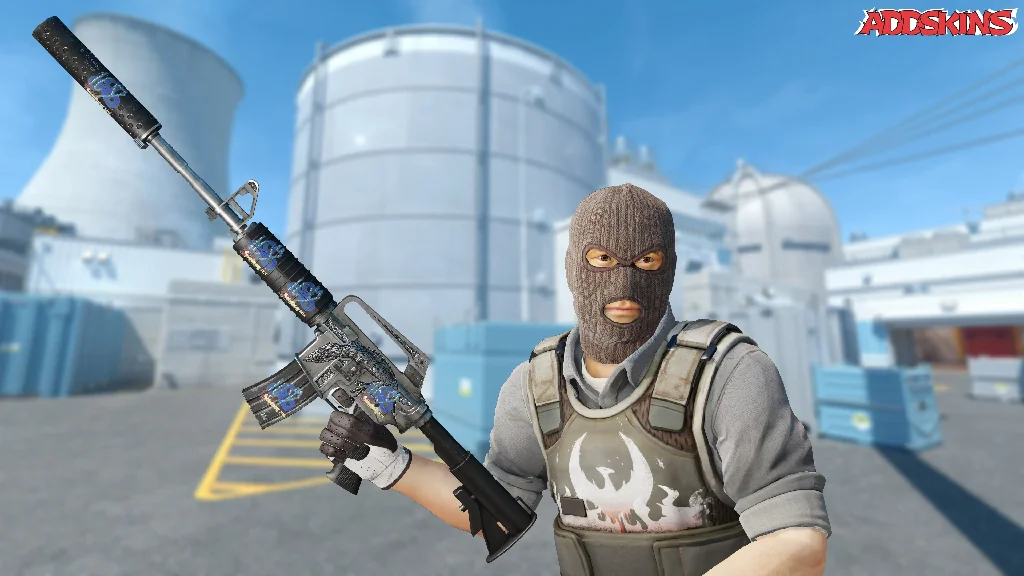 Sticker | ICY (Holo) | Shanghai 2024 pose-2