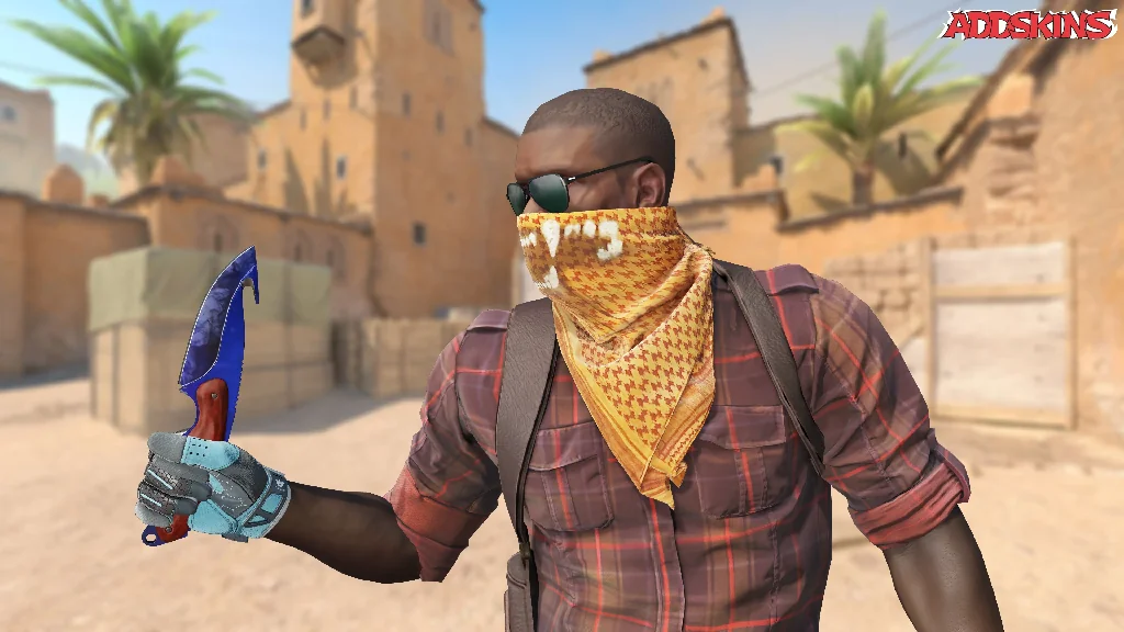 ★ Gut Knife | Doppler Phase 4 pose-2