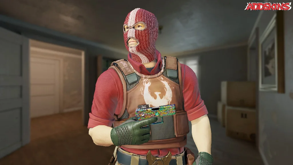 P250 | Visions pose-1