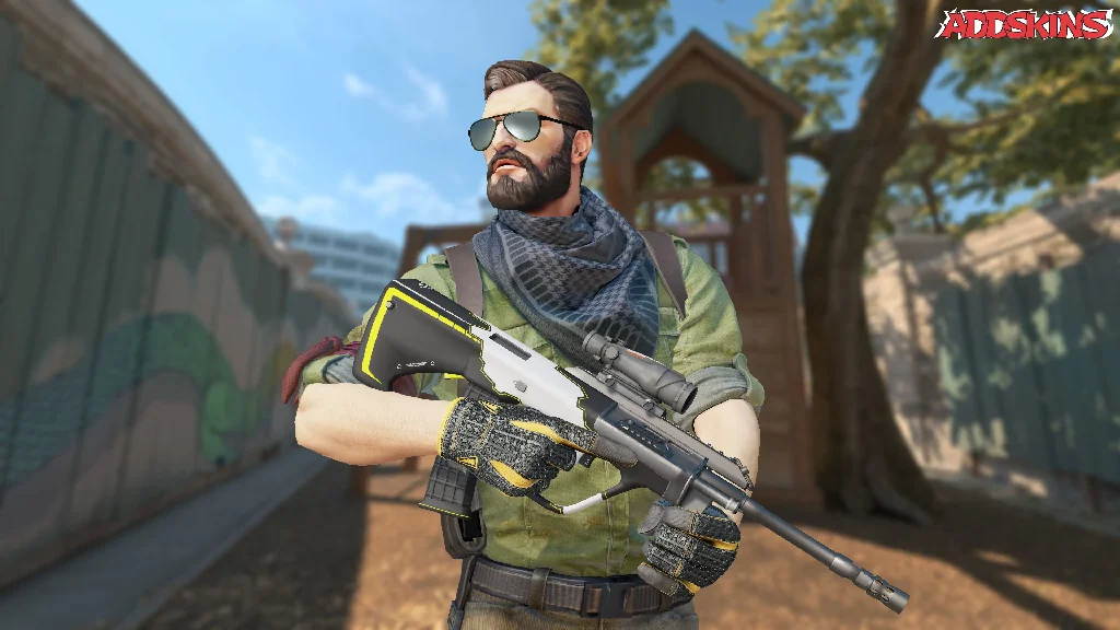 AUG | Torque pose-1