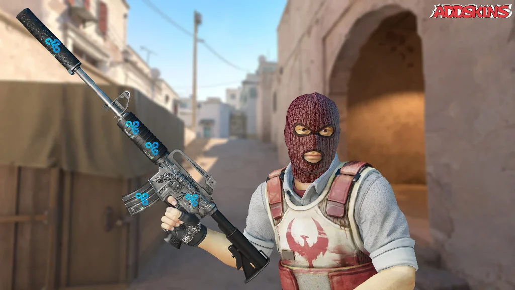 Sticker | Cloud9 (Glitter) | Antwerp 2022 pose-2