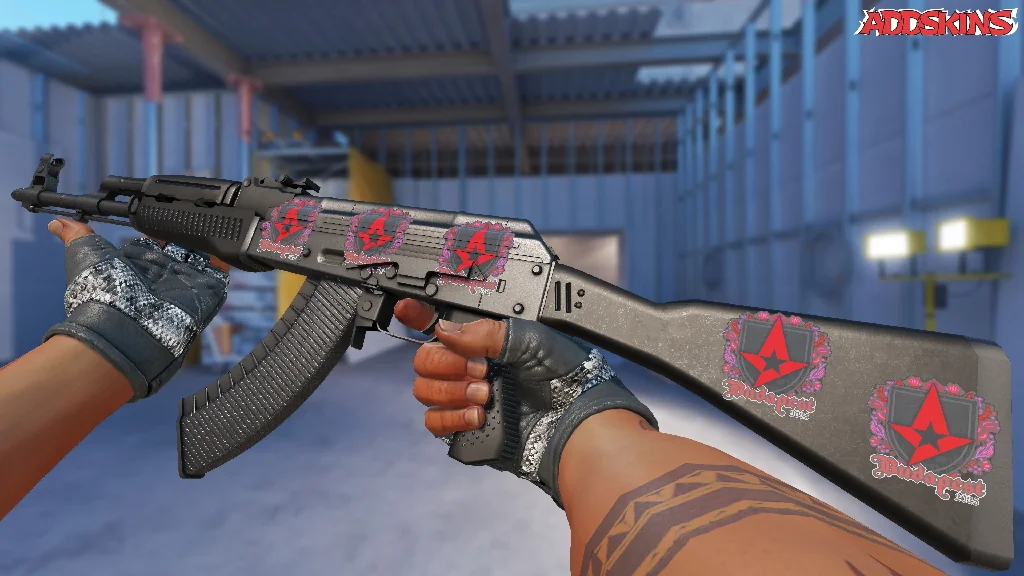 Sticker | Astralis | Budapest 2025 inspecting