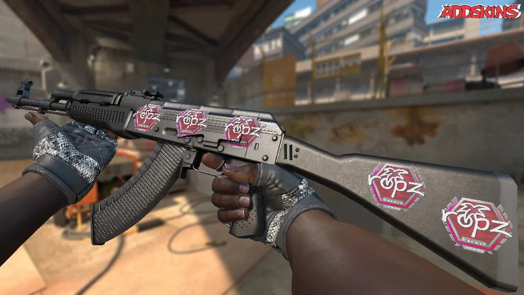 Sticker | ropz | London 2018 inspecting