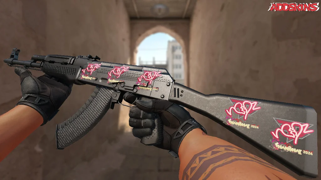 Sticker | ropz | Shanghai 2024 inspecting