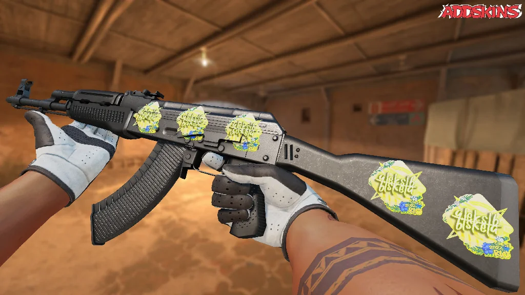 Sticker | Aleksib | Rio 2022 inspecting