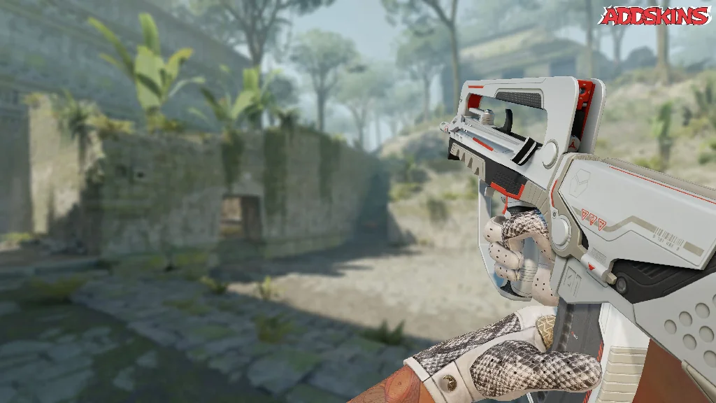FAMAS | Mecha Industries reloading