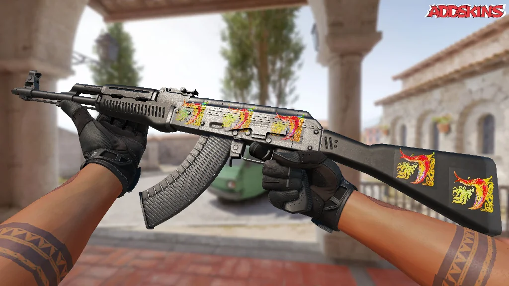 Sticker | Hot Pepper (Holo) inspecting