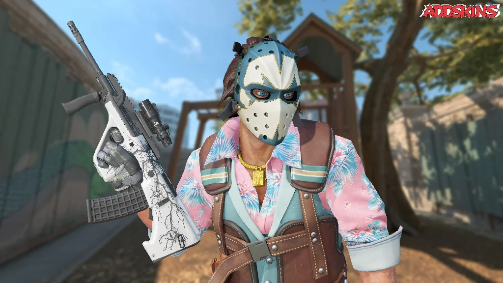 AUG | Creep pose-2