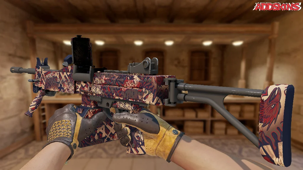Negev | Phoenix Stencil reloading