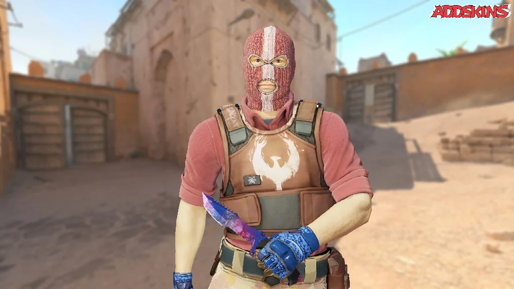 ★ Huntsman Knife | Doppler Phase 1 pose-1