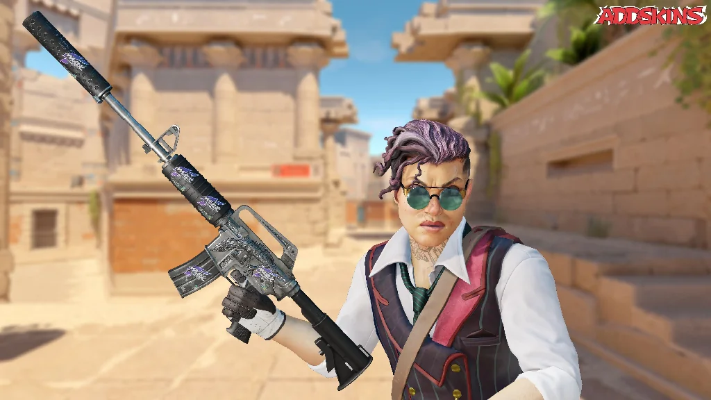 Sticker | max (Glitter) | Antwerp 2022 pose-2