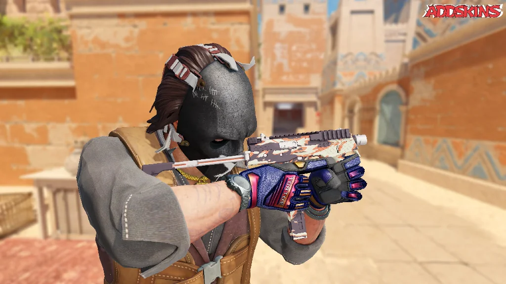 MP9 | Shredded pose-3