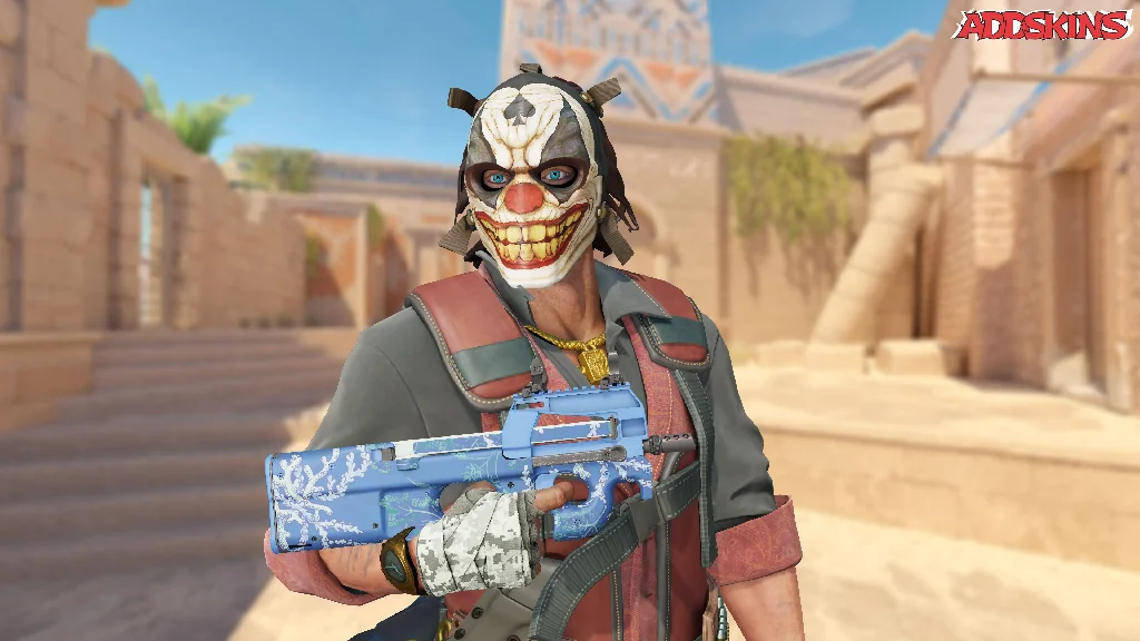 P90 | Reef Grief pose-1