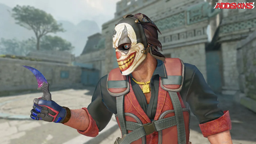 ★ Karambit | Doppler pose-2