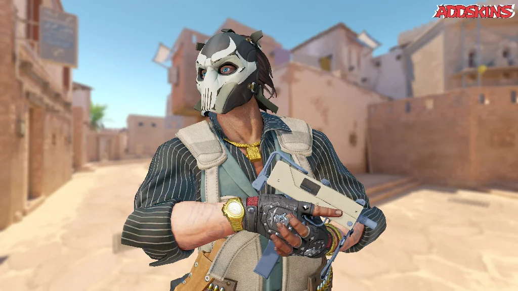 MAC-10 | Tornado pose-2