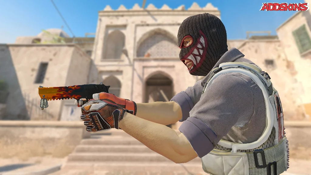 Charm | Austin 2025 Highlight | Stack Kill pose-3