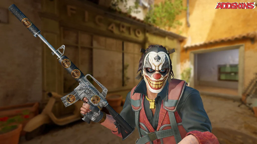 Sticker | n0rb3r7 (Gold) | Katowice 2019 pose-2