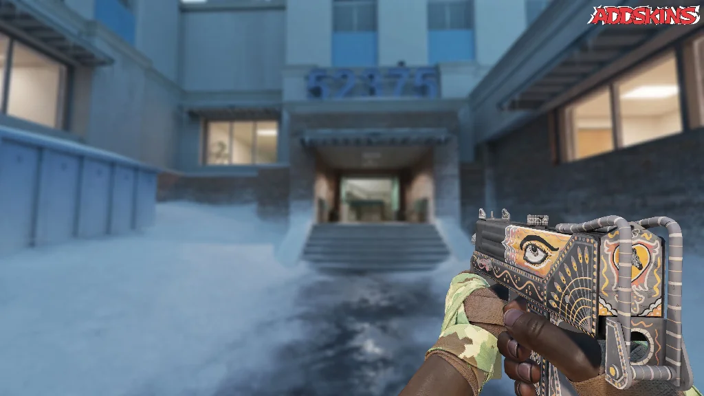 MAC-10 | Rangeen holding