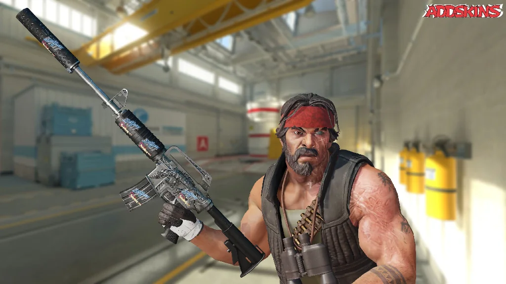 Sticker | saffee | Shanghai 2024 pose-2