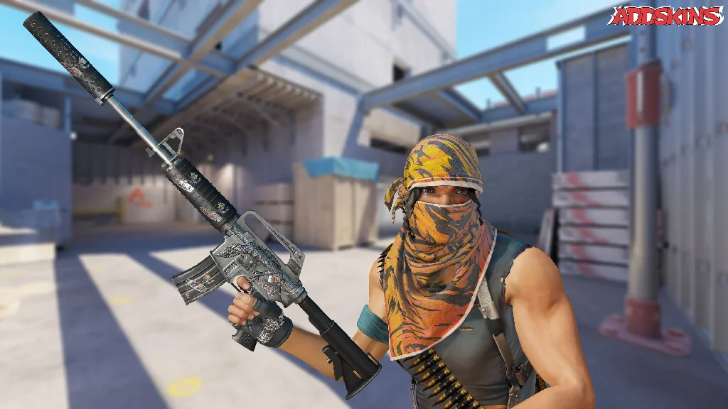 Sticker | Sticker Bomb Surf K (Foil) pose-2