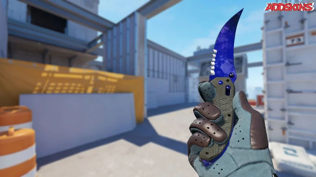 ★ Flip Knife | Doppler Phase 4 inspecting