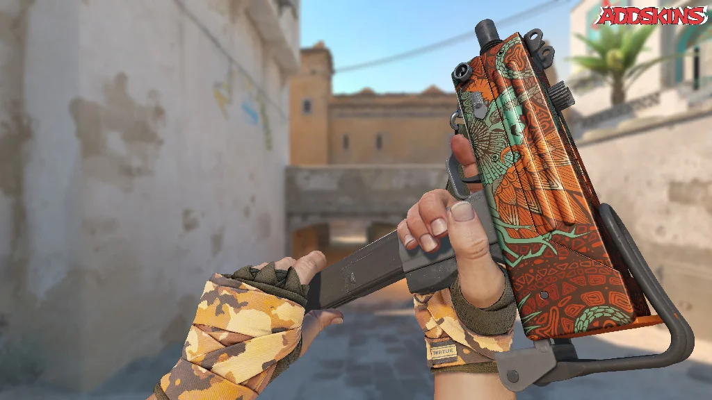 MAC-10 | Last Dive reloading