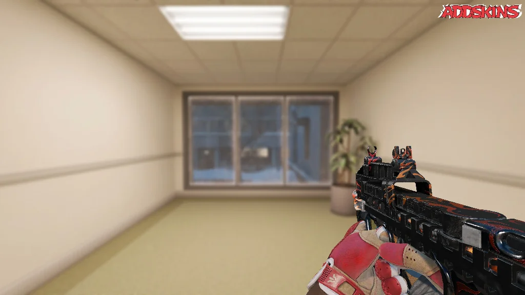 P90 | Vent Rush holding