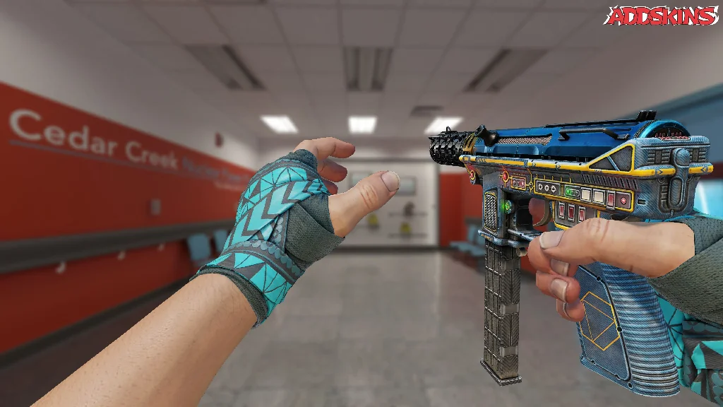 Tec-9 | Remote Control reloading