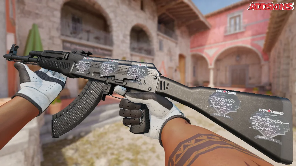 Sticker | GeT_RiGhT | Berlin 2019 inspecting