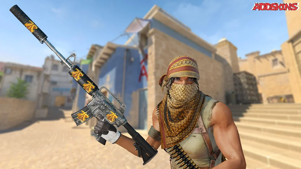 Sticker | Fnatic | Atlanta 2017 pose-2