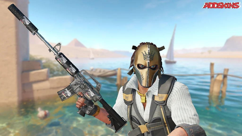 Sticker | magixx | Shanghai 2024 pose-2