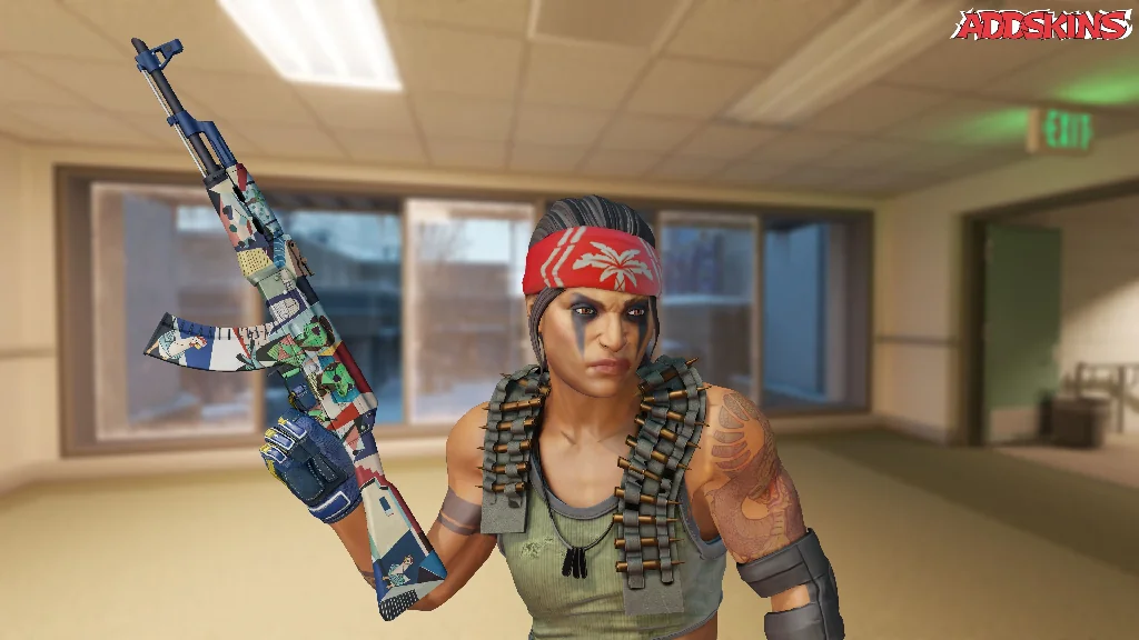 AK-47 | Leet Museo pose-2