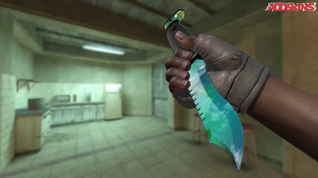★ Bowie Knife | Gamma Doppler Phase 2 inspecting