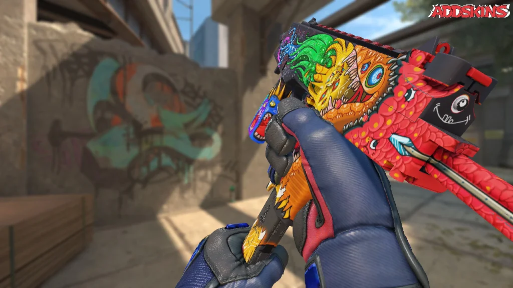 MP9 | Food Chain reloading