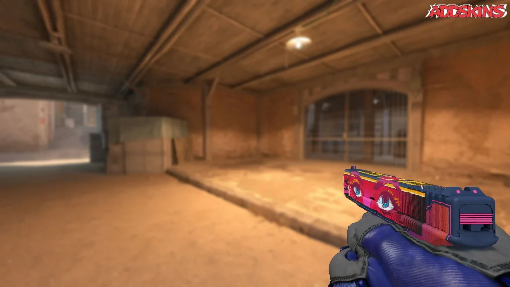 Glock-18 | Vogue holding