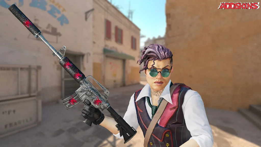 Sticker | mousesports (Foil) | Boston 2018 pose-2
